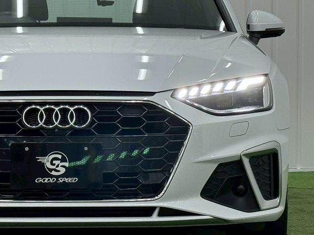 AUDI A4 AVANT 2021 Image 31