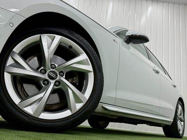 AUDI A4 AVANT 2021 Image 31