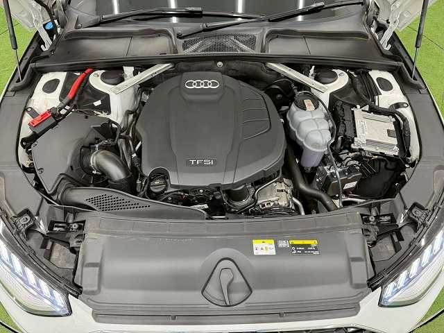 AUDI A4 AVANT 2021 Image 31