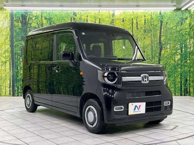 HONDA N-VAN+STYLE 2023 Image 31