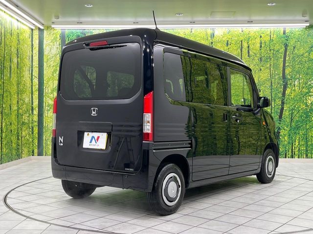 HONDA N-VAN+STYLE 2023 Image 31