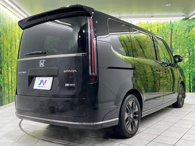 HONDA STEPWAGON E:HEV SPAD 2024 Image 31
