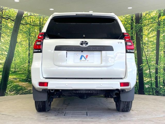 TOYOTA LANDCRUISER PRADO 2023 Image 31