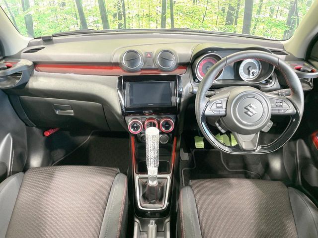 SUZUKI SWIFT 2024 Image 31