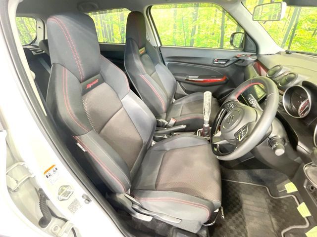 SUZUKI SWIFT 2024 Image 31
