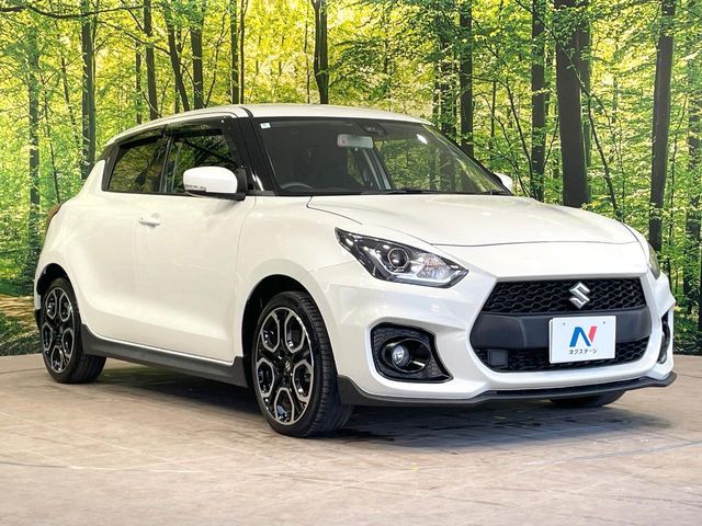 SUZUKI SWIFT 2024 Image 31