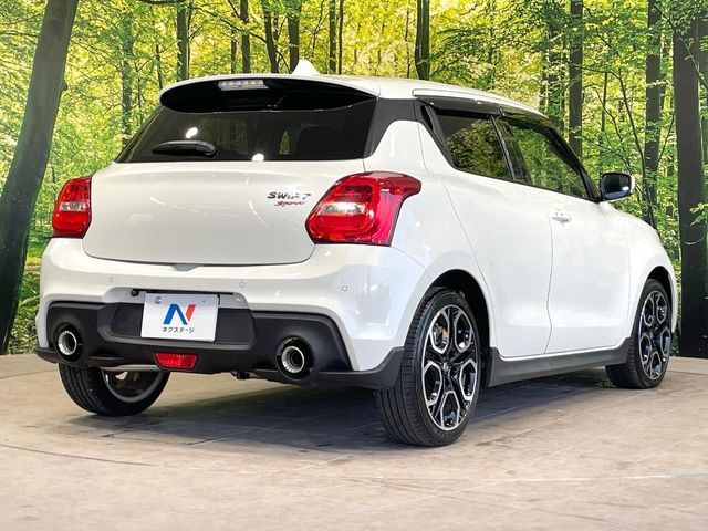 SUZUKI SWIFT 2024 Image 31
