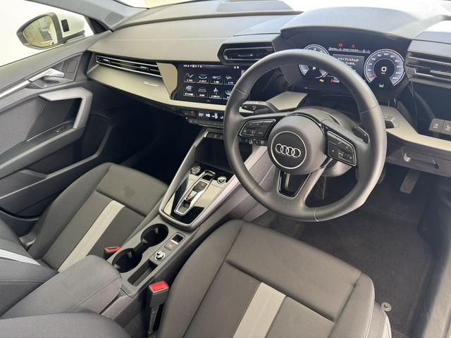 AUDI A3 SEDAN 2025 Image 31