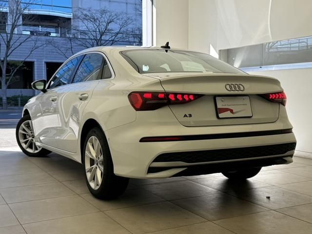 AUDI A3 SEDAN 2025 Image 31
