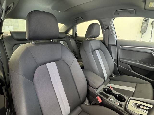 AUDI A3 SEDAN 2025 Image 31