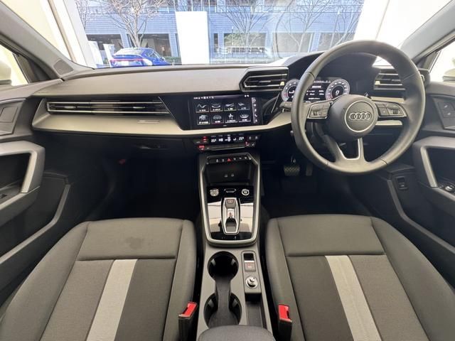 AUDI A3 SEDAN 2025 Image 31