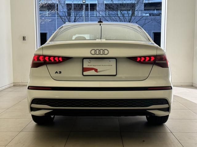 AUDI A3 SEDAN 2025 Image 31