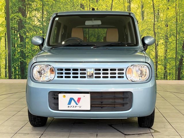 SUZUKI ALTO LAPIN 2015 Image 31