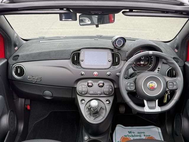 FIAT ABARTH F595C 2024 Image 31