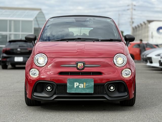 FIAT ABARTH F595C 2024 Image 31