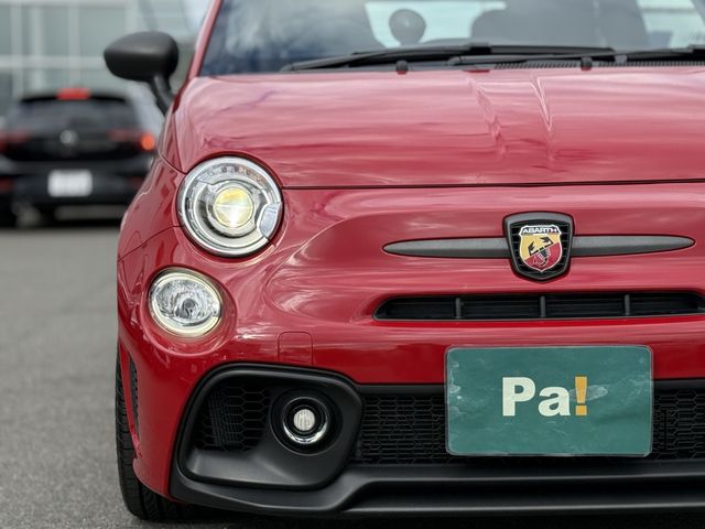 FIAT ABARTH F595C 2024 Image 31