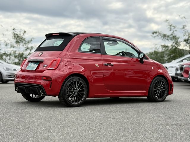 FIAT ABARTH F595C 2024 Image 31