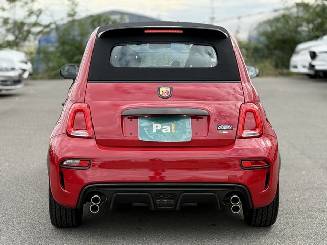 FIAT ABARTH F595C 2024 Image 31