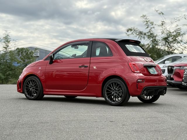 FIAT ABARTH F595C 2024 Image 31