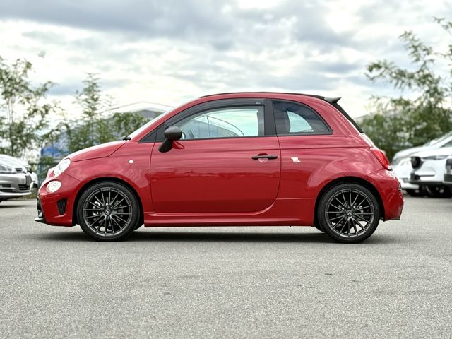 FIAT ABARTH F595C 2024 Image 31