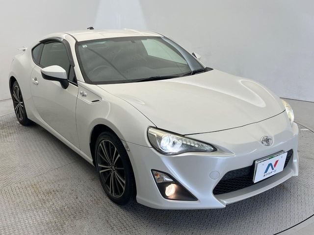 TOYOTA 86 2012 Image 31