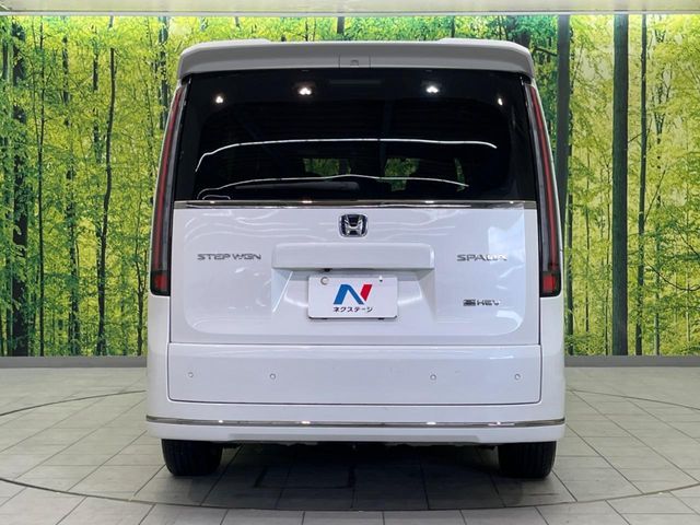 HONDA STEPWAGON E:HEV SPAD 2024 Image 31