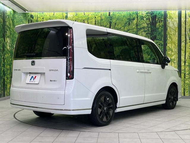 HONDA STEPWAGON E:HEV SPAD 2024 Image 31