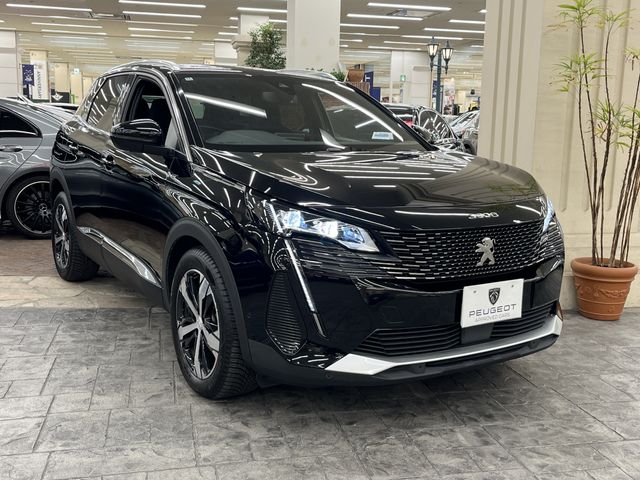 PEUGEOT 3008 2024 Image 31