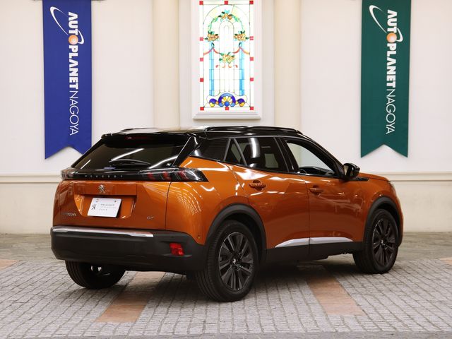 PEUGEOT E-2008 2025 Image 31