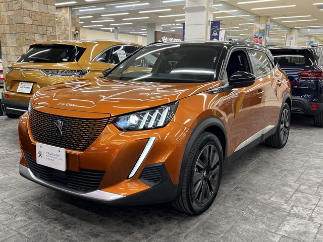 PEUGEOT E-2008 2025 Image 31