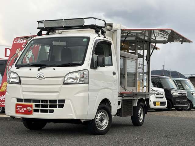 DAIHATSU HIJET TRUCK 2018 Image 31