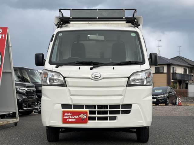 DAIHATSU HIJET TRUCK 2018 Image 31