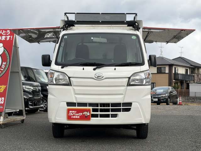 DAIHATSU HIJET TRUCK 2018 Image 31