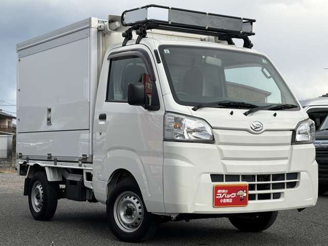 DAIHATSU HIJET TRUCK 2018 Image 31