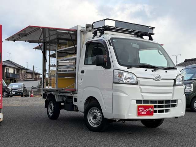DAIHATSU HIJET TRUCK 2018 Image 31