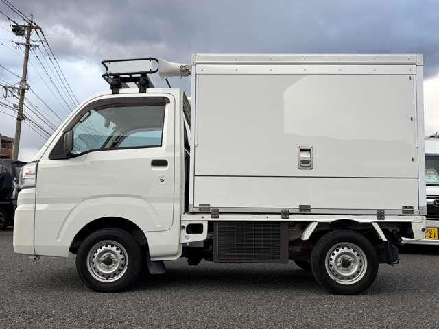 DAIHATSU HIJET TRUCK 2018 Image 31
