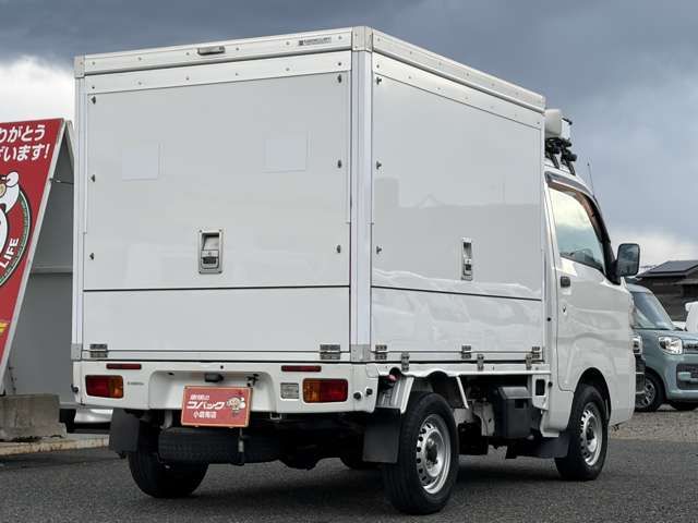 DAIHATSU HIJET TRUCK 2018 Image 31