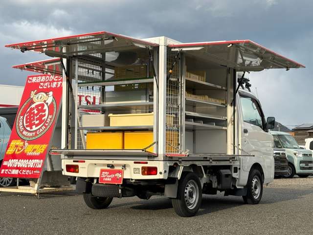 DAIHATSU HIJET TRUCK 2018 Image 31