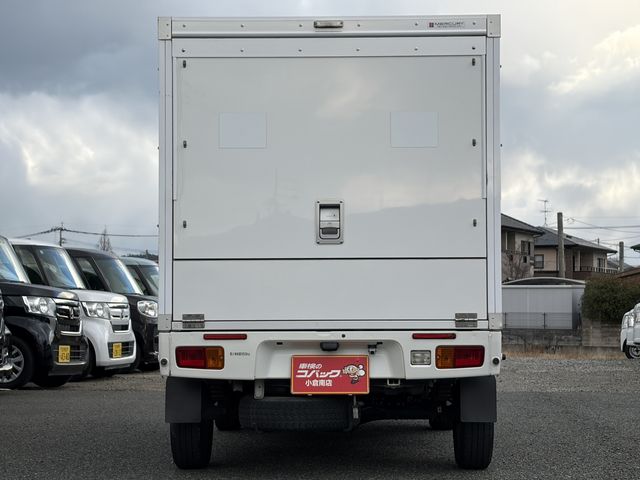 DAIHATSU HIJET TRUCK 2018 Image 31