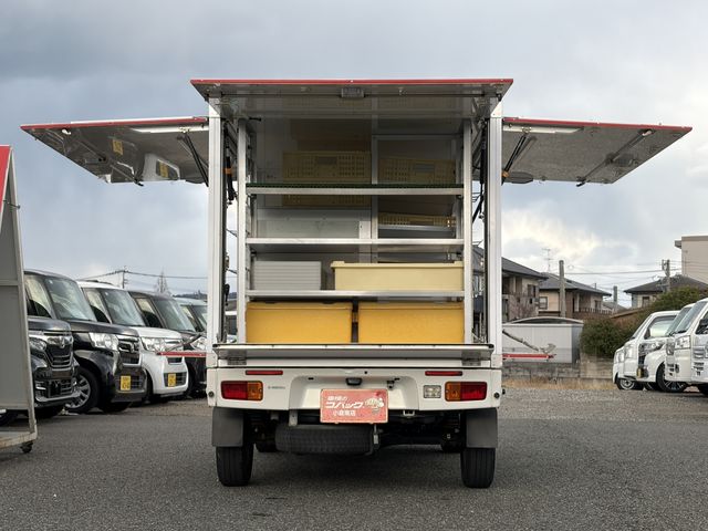 DAIHATSU HIJET TRUCK 2018 Image 31