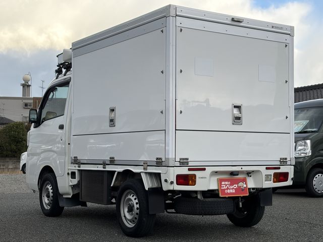 DAIHATSU HIJET TRUCK 2018 Image 31