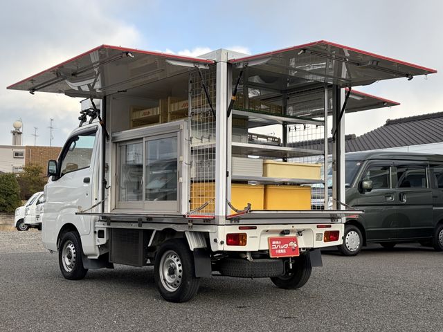 DAIHATSU HIJET TRUCK 2018 Image 31