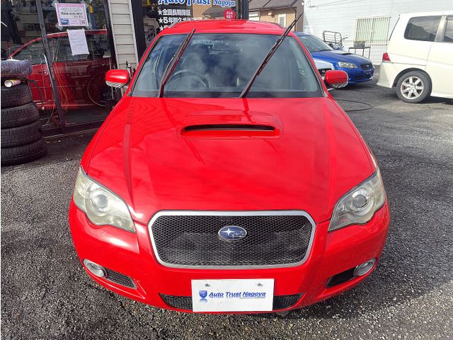 SUBARU LEGACY-TW 4WD 2006 Image 31