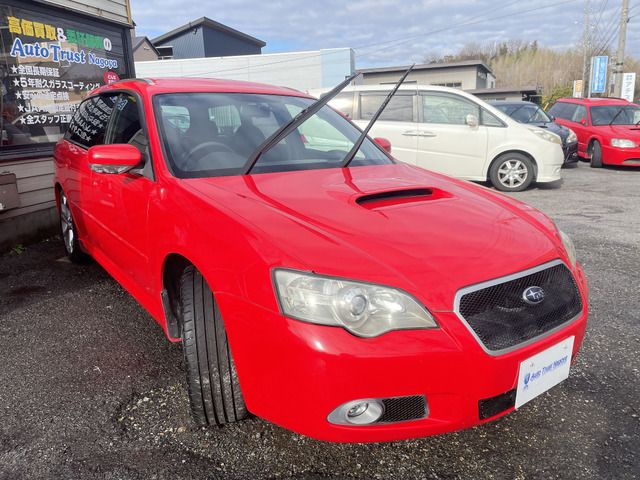 SUBARU LEGACY-TW 4WD 2006 Image 31