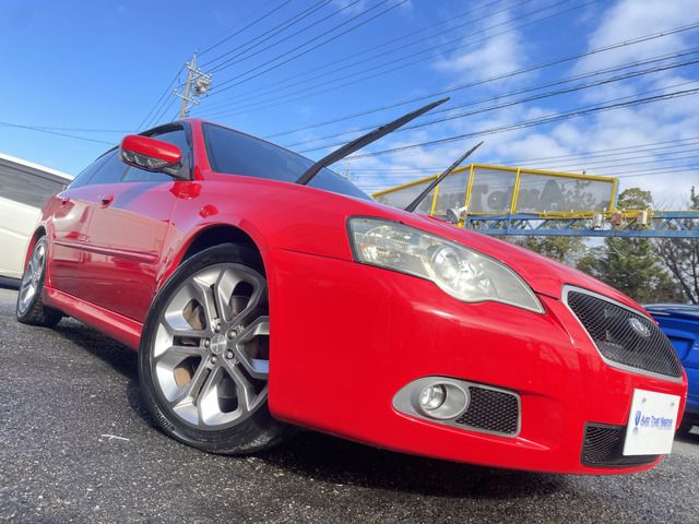 SUBARU LEGACY-TW 4WD 2006 Image 31