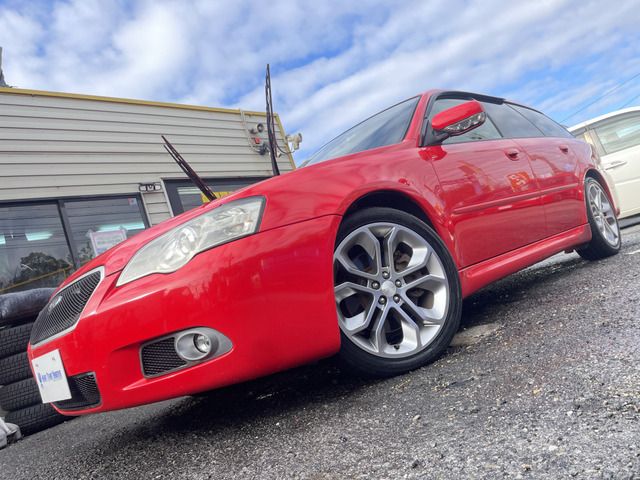 SUBARU LEGACY-TW 4WD 2006 Image 31