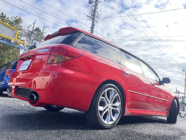SUBARU LEGACY-TW 4WD 2006 Image 31