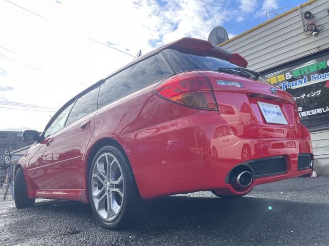 SUBARU LEGACY-TW 4WD 2006 Image 31