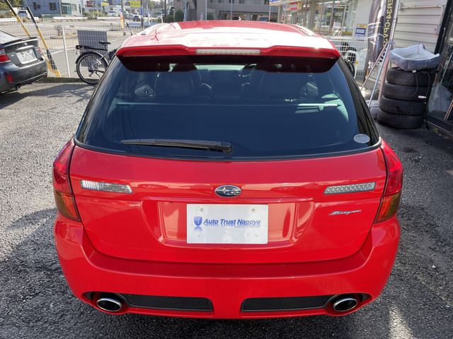 SUBARU LEGACY-TW 4WD 2006 Image 31