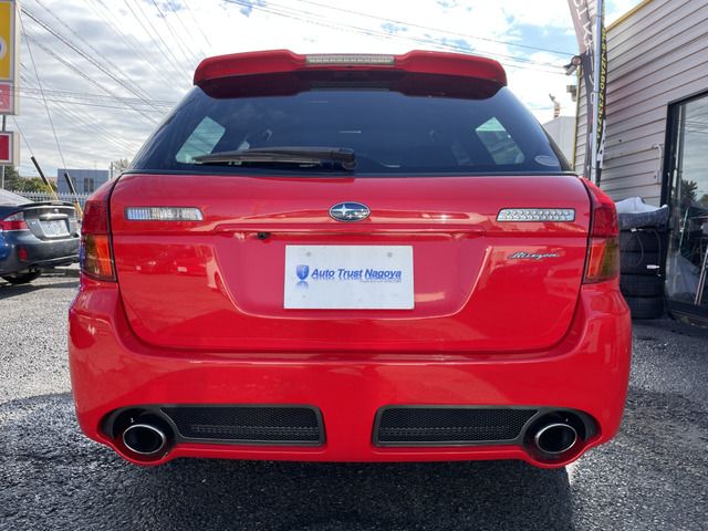 SUBARU LEGACY-TW 4WD 2006 Image 31